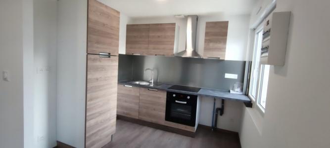 Location Appartement 3 pices RUFFEC 16700