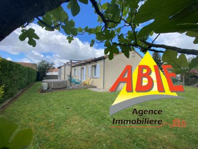 Vente Maison 4 pices CHAURAY 79180