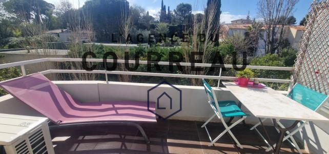 Vente Appartement 2 pièces MONTPELLIER 34070