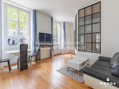 Location Appartement PARIS-12EME-ARRONDISSEMENT  75