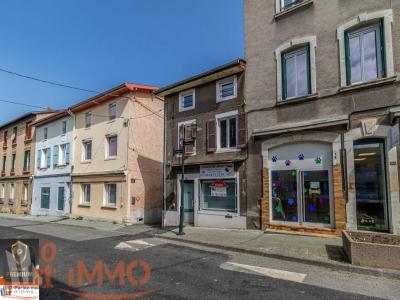 Vente Commerce SAINTE-FOY-L'ARGENTIERE 69610