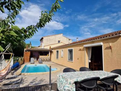 Vente Maison 5 pices NARBONNE 11100