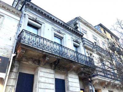 photo For sale Apartment building BORDEAUX 33