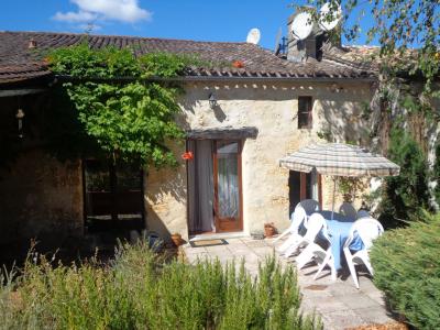 Vente Maison MINZAC 24610