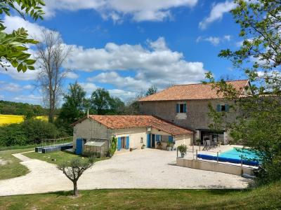 Vente Maison AUBETERRE-SUR-DRONNE  16