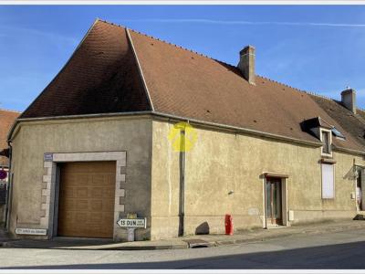 Vente Maison 6 pices MEILLANT 18200