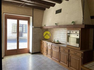 Vente Maison MEILLANT 