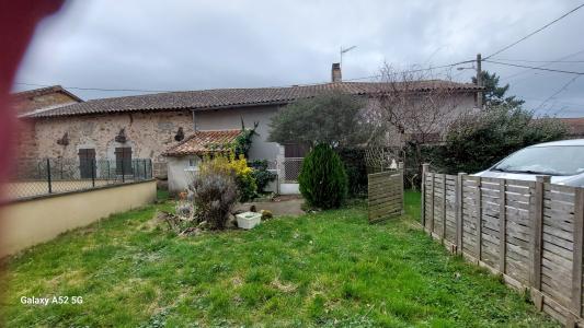 Vente Maison PIEGUT-PLUVIERS 24360