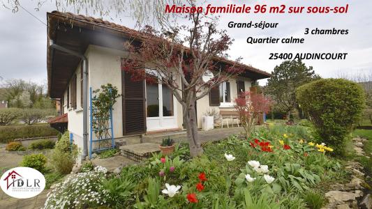 photo For sale House AUDINCOURT 25