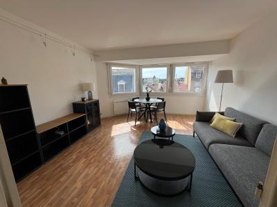 photo For rent Apartment MULHOUSE 68