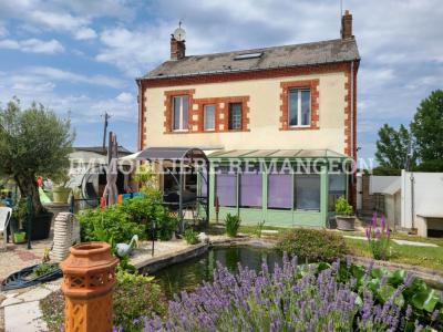 Vente Maison 6 pièces LAMOTTE-BEUVRON 41600