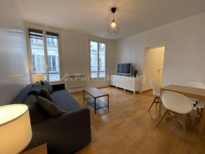 photo For rent Apartment PARIS-9EME-ARRONDISSEMENT 75