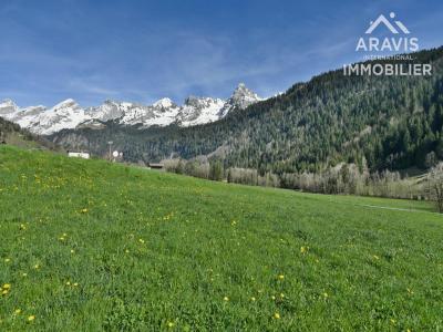 photo For sale Land GRAND-BORNAND 74