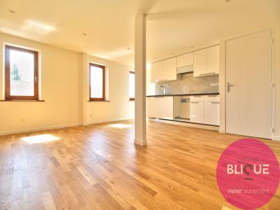 Vente Appartement LUNEVILLE 54300