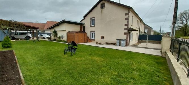 For sale House FONTAINE-LES-LUXEUIL 