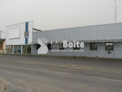 photo For sale Commercial office MARCIGNY 71
