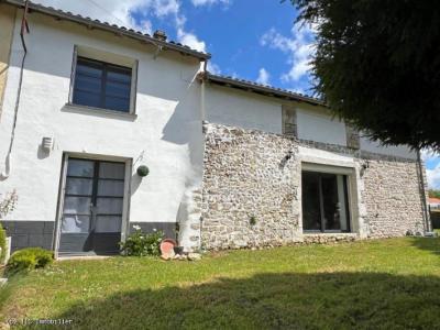 Vente Maison 3 pièces ASNOIS 86250