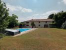For sale House Charroux 86250 242 m2 8 rooms