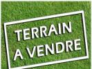 For sale Land Cateau-cambresis  59360 500 m2