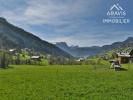 Acheter Terrain 1101 m2 Grand-bornand