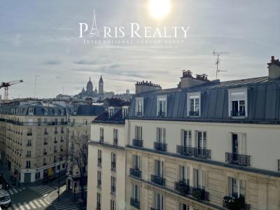 For sale Apartment PARIS-18EME-ARRONDISSEMENT  75