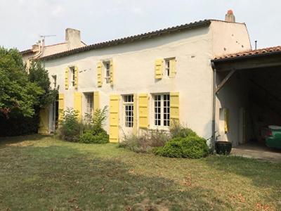 Vente Maison ANTEZANT-LA-CHAPELLE  17