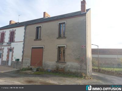 For sale House NOUHANT  23