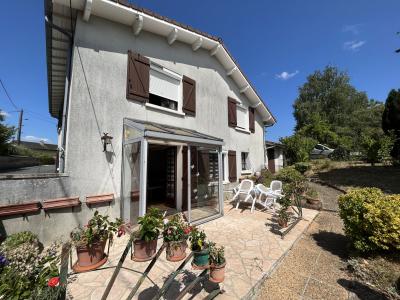 Vente Maison ROCHECHOUART 87600