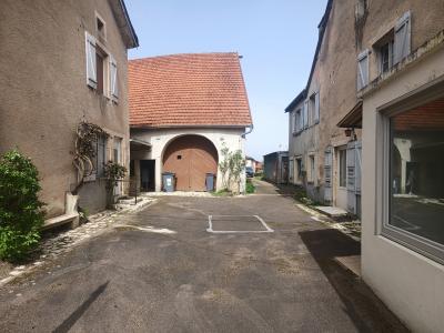 Vente Maison COMBEAUFONTAINE  70