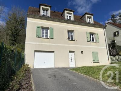 Vente Maison 5 pices SERCHES 02220