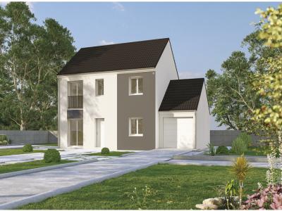 Vente Maison 5 pices ENNERY 95300