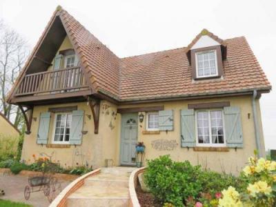 Vente Maison 6 pièces GISORS 27140
