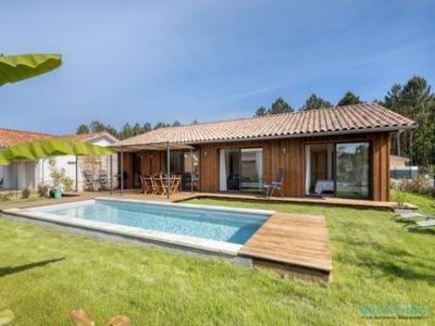 Rent for holidays House MOLIETS-ET-MAA  40