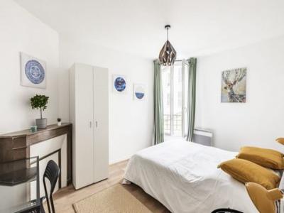 Rent for holidays Apartment COURBEVOIE  92