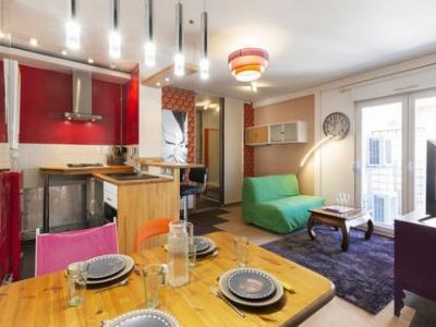 Rent for holidays Apartment METZ  57