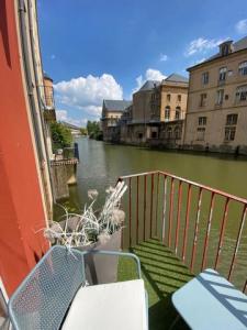 photo Rent for holidays Apartment METZ 57