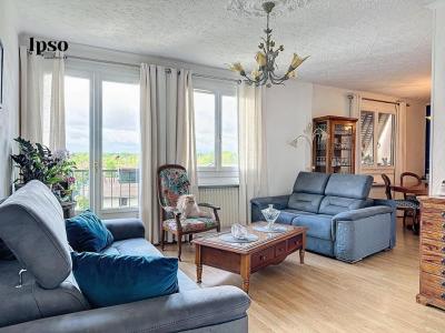 Vente Appartement 4 pièces VAULX-EN-VELIN 69120