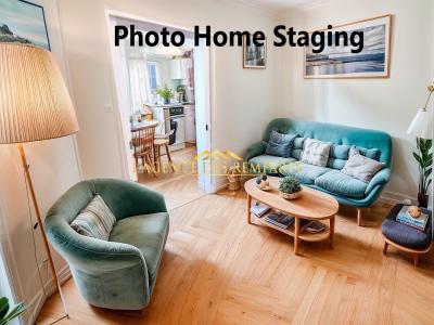 Vente Appartement 4 pièces TOUQUET 62520