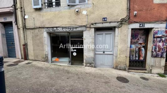 Location Commerce LONS-LE-SAUNIER  39