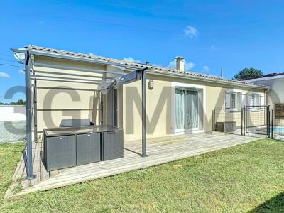 Vente Maison 5 pices PORGE 33680