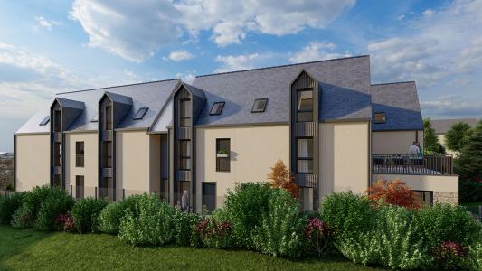 Vente Appartement 3 pièces DINARD 35800