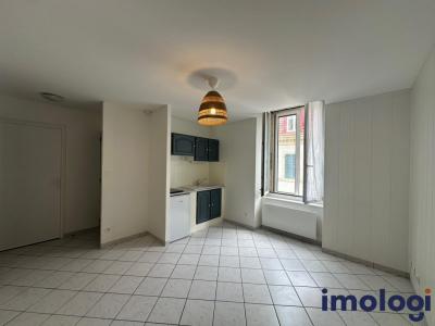 For rent Apartment PONTARLIER  25