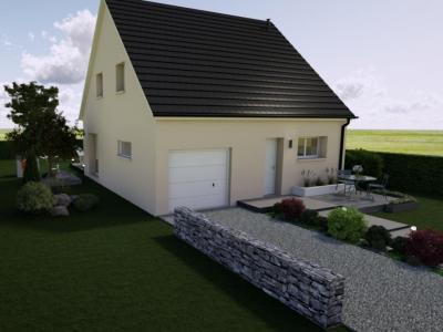 For sale House SPECHBACH-LE-BAS  68