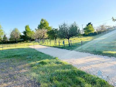 photo For sale Land CHATENAY 38