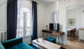 Rent for holidays Apartment Paris  75000 43 m2