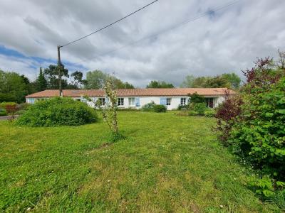 Vente Maison BOIS-DE-CENE 85710