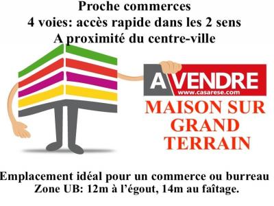 Vente Maison 5 pices SAINT-ANDRE 97440