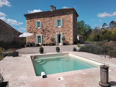 photo For sale House SALLES 47