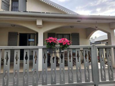 Location Maison 5 pices SAINT-GILLES-LES-HAUTS 97435