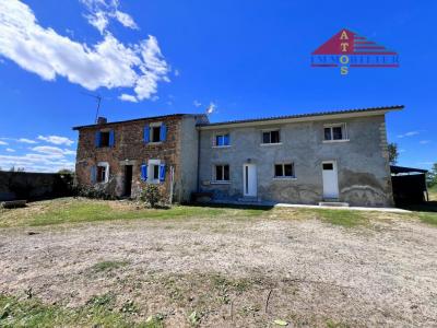 Vente Maison 4 pices BATS 40320